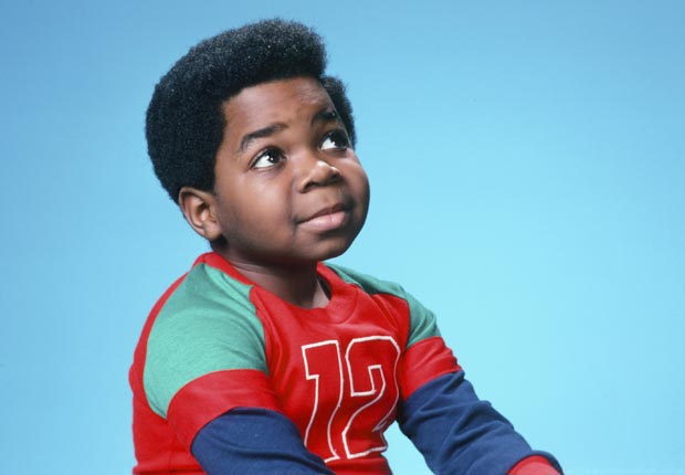 Actor Gary Coleman as Arnold Jackson in Diff’rent Strokes, Child stars