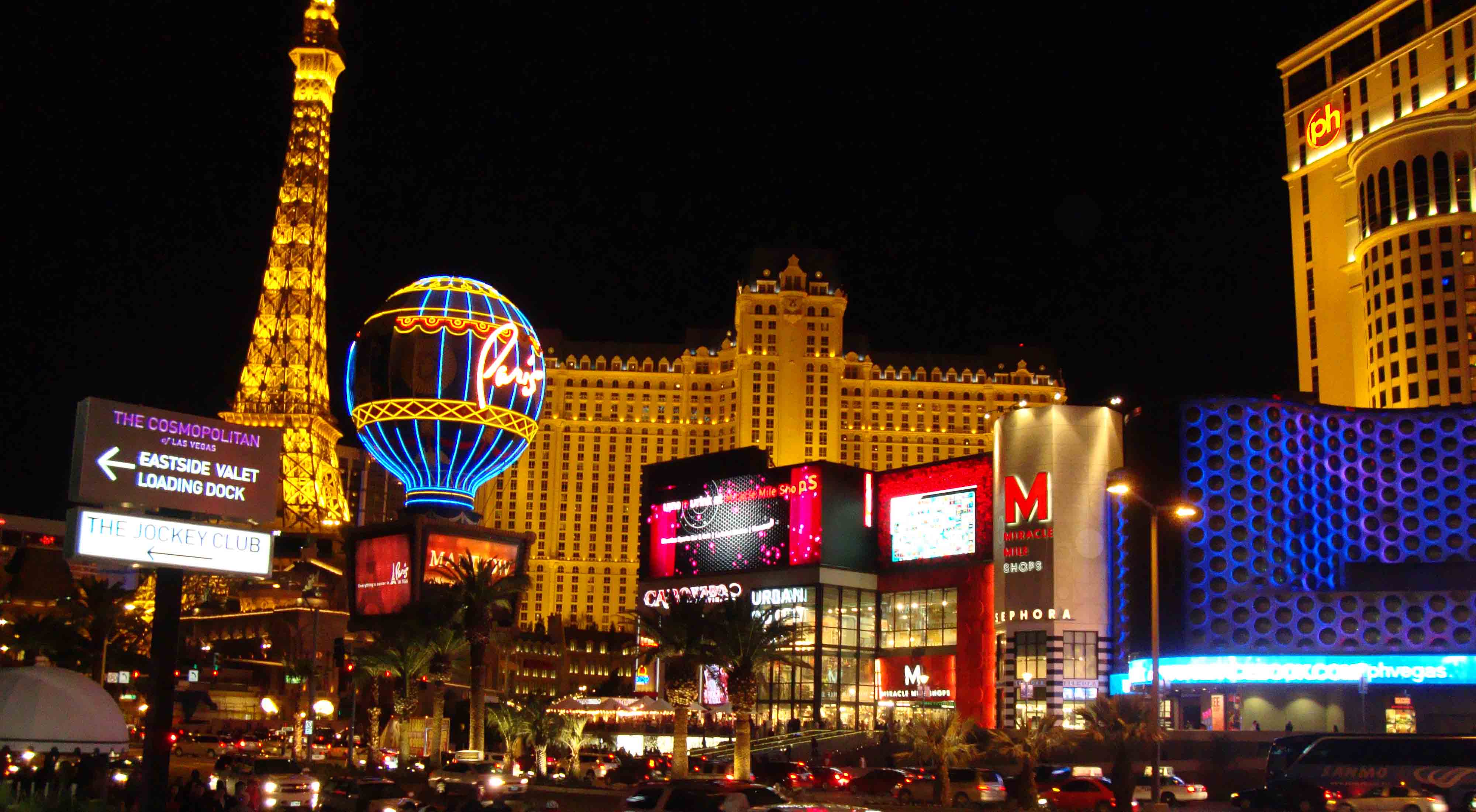 7 coisas que podemos aprender trabalhando em Las Vegas