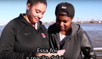 O que as mulheres de outros países acham da Globeleza? [VÍDEO]