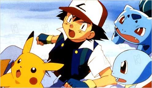 Pokémon, le film Pokémon: The First Movie 1999 réal : Kunihiko Yuyama réal : Michael Haigney Collection Christophel