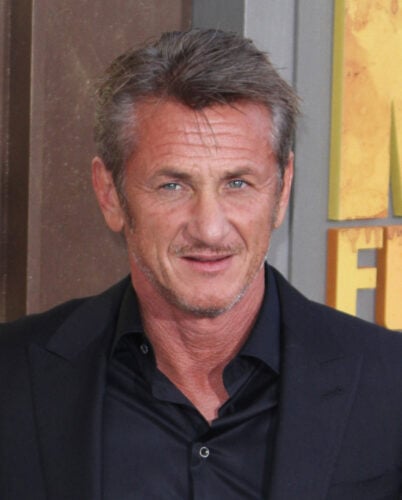 Premiere of 'Mad Max: Fury Road'  held at the TCL Chinese Theatre - Arrivals Featuring: Sean Penn Where: Los Angeles, California, United States When: 07 May 2015 Credit: Adriana M. Barraza/WENN.com