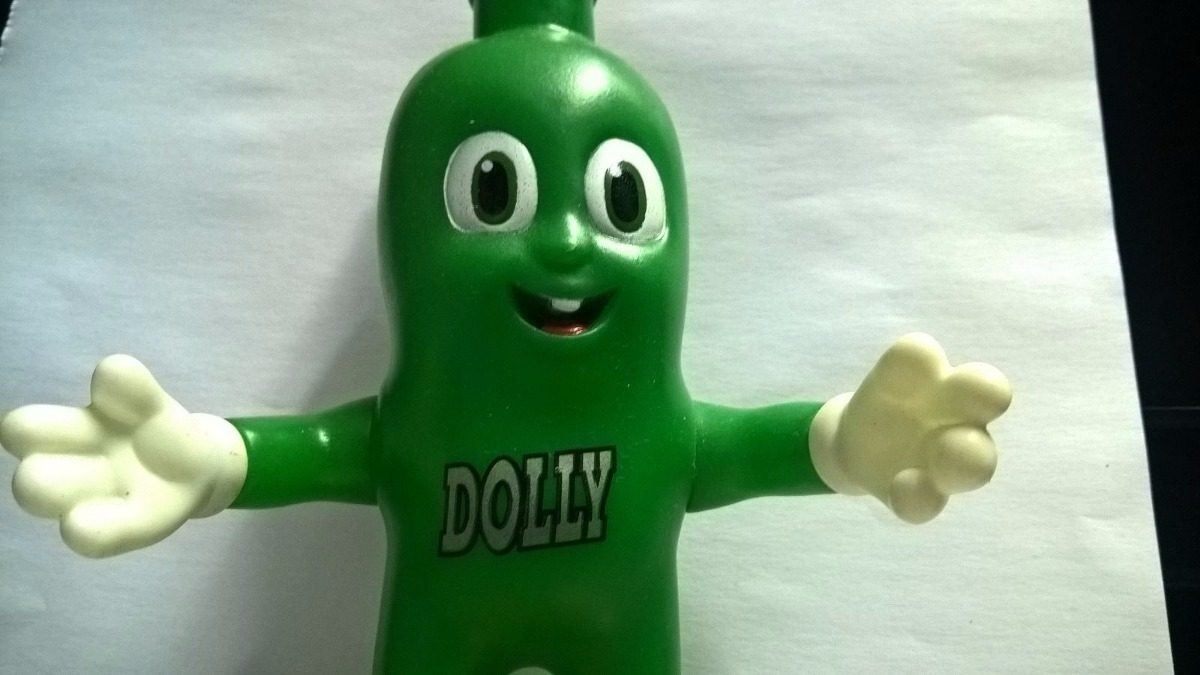 Quem faz a voz do Dollynho? (O seu amiguinho)