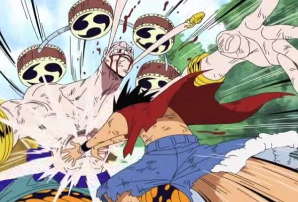 Pin de Rafael em one piece  Personagens de anime, Anime, One piece