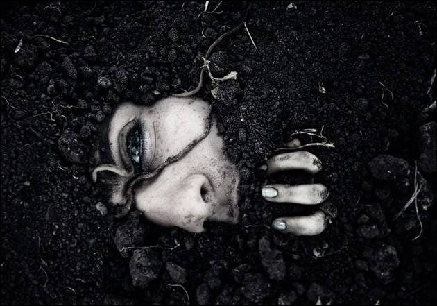 6 histórias chocantes de pessoas que foram enterradas vivas