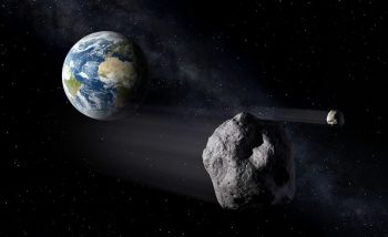 Objeto misterioso passará próximo à Terra em 2017