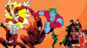 7 super heróis mais imbecis de todos os tempos