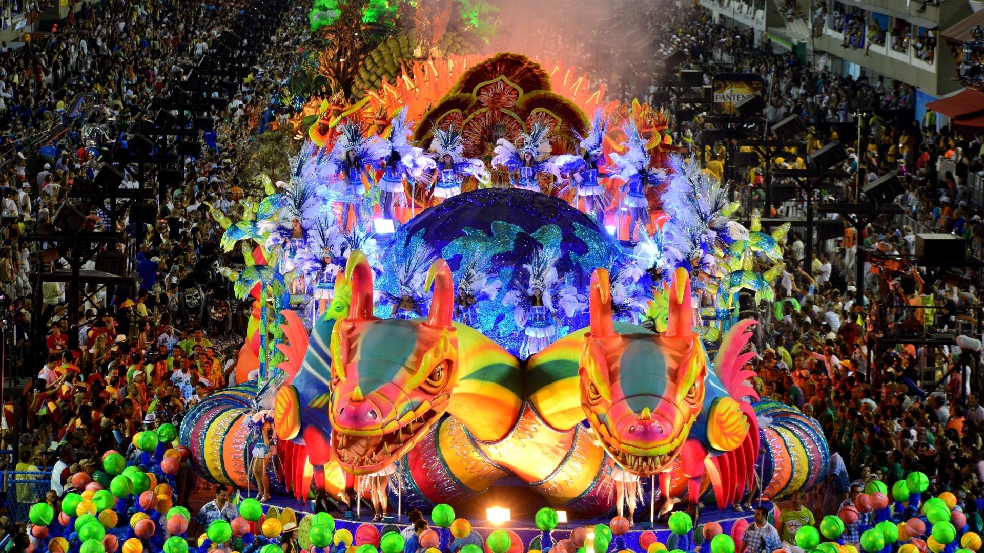Quanto custam os desfiles das escolas de samba do carnaval? E o valor