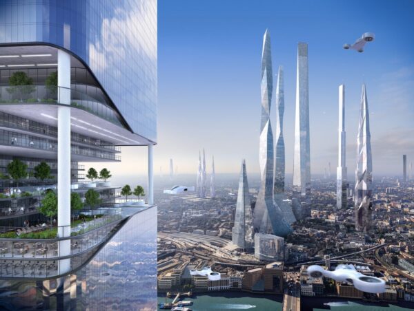 more-advanced-building-materials-could-allow-us-to-construct-massive-cities-above-the-ground-complete-with-aerial-highways-and-elevated-pedestrian-streets