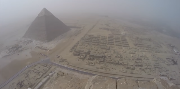 Piramide de Gizé
