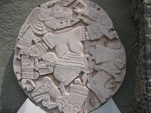 Coyolxauhqui_disc