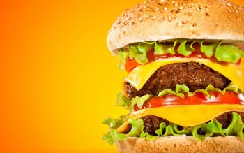 Isso é o que acontece quando jogam cobre fundido em um Big Mac