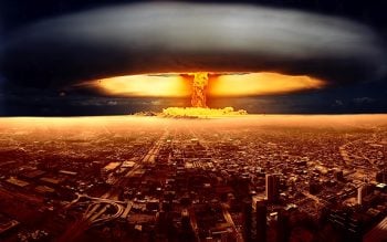 Isso é o que aconteceria com a Terra se houvesse uma Guerra Nuclear