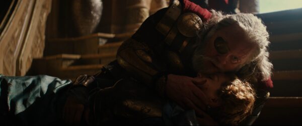 Thor: The Dark World (2013) Blu-ray Screenshot