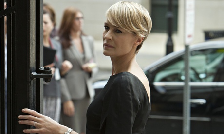 fashion special: claire underwood