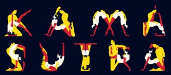 6 coisas do Kama Sutra que você não vai conseguir nem tentar