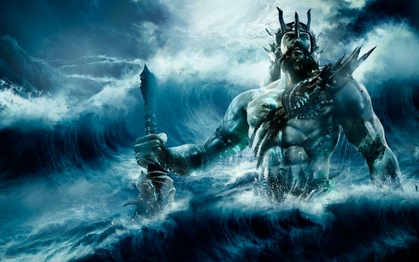 Resultado de imagem para poseidon NOS FILMES