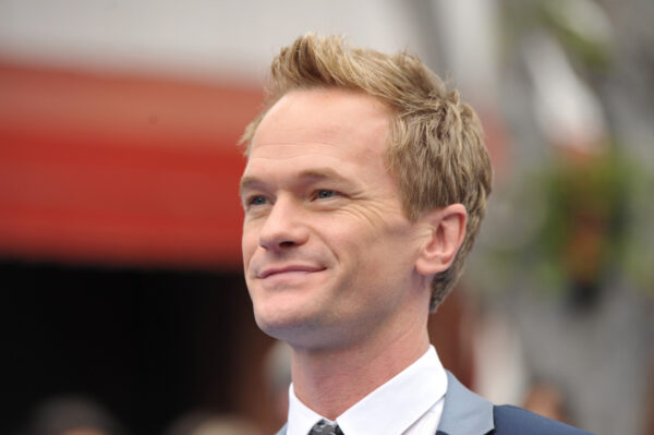 Actor Neil Patrick Harris arrives to the world premiere of "The Smurfs 2" at the Regency village Theatre on Sunday, July 28, 2013 in Los Angeles. (Photo by John Shearer/Invision/AP)