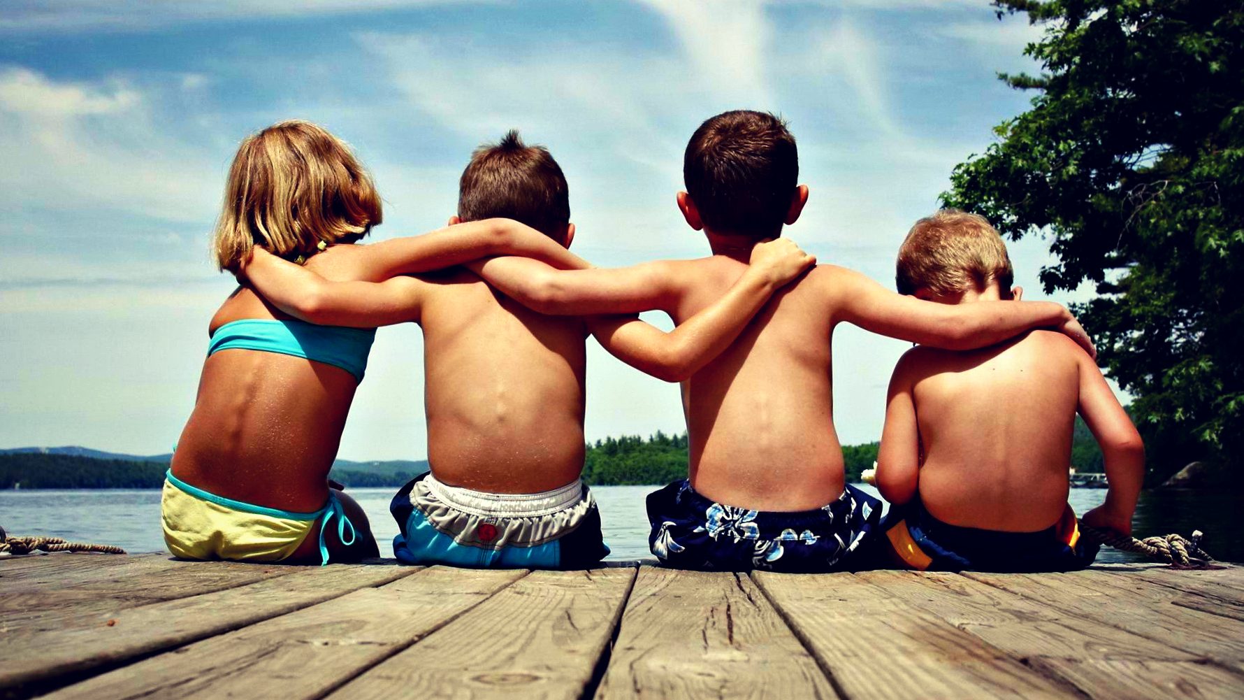 10 tipos de amigos que todo mundo tem