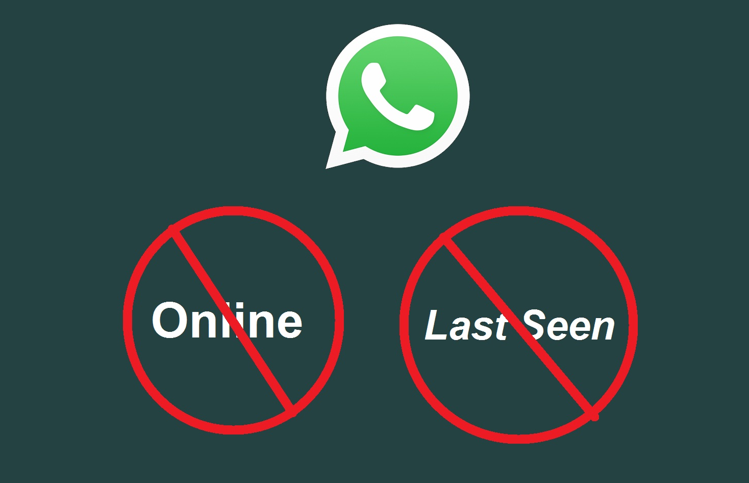 Como ficar online no WhatsApp sem ninguém ficar sabendo?