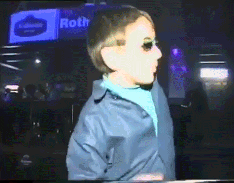 Kid Dancing Shades