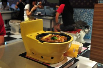 7 restaurantes mais bizarros ao redor do mundo