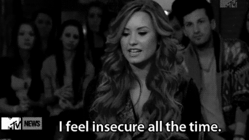 Sad-Demi-Lovato-Feels-Insecure-All-The-Time
