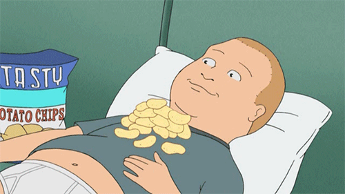 eating-chips-lazy-gif