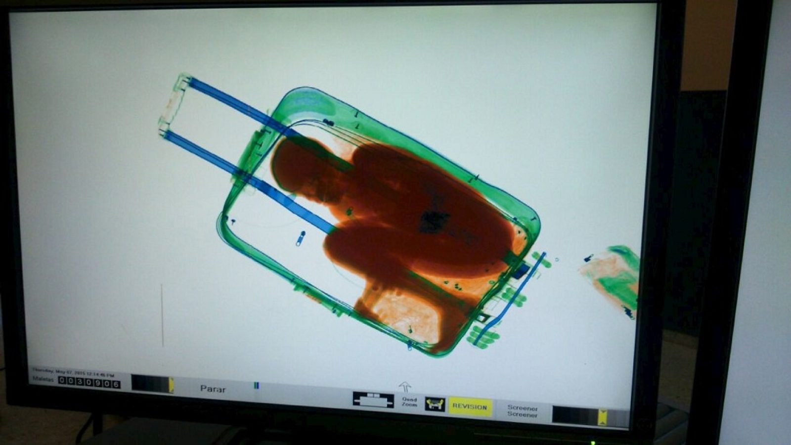 9 coisas absurdas que passageiros tentaram levar em aviões