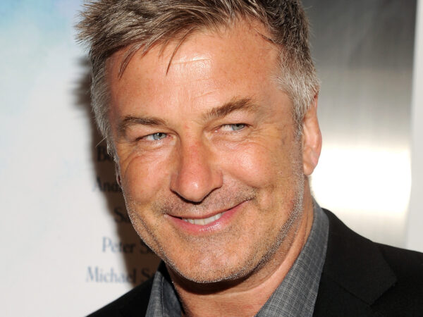 FILE - This July 22, 2013 file photo shows actor Alec Baldwin at the premiere of "Blue Jasmine" in New York. MSNBC announced Thursday Sept. 5, that Baldwin will join MSNBC as the host of a new weekly current events and culture talk show to air Fridays at 10 p.m. ET. Up Late w/Alec Baldwin premiering in October. (Photo by Evan Agostini/Invision/AP, File)