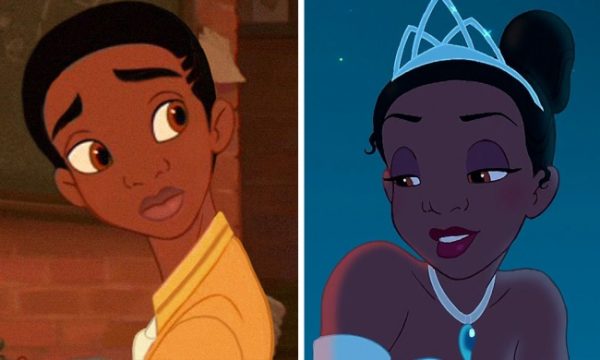 E se as princesas da Disney fossem personagens de Hora de Aventura?