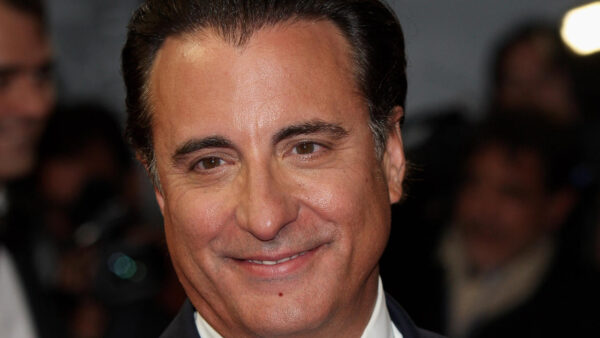 DEAUVILLE, FRANCE - SEPTEMBER 11: US actor Andy Garcia poses for the screening of the movie 'City Island' directed by US film director Raymond De Felitta at the 35th US film festival in Deauville on September 11, 2009 France in Deauville, France. (Photo by Marc Susset-Lacroix/Getty Images)