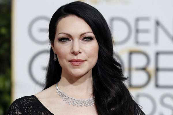 Actress Laura Prepon arrives at the 72nd Golden Globe Awards in Beverly Hills, California January 11, 2015. REUTERS/Mario Anzuoni (UNITED STATES - Tags: ENTERTAINMENT)(GOLDENGLOBES-ARRIVALS) - RTR4KZS0