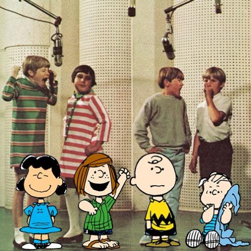 12 os dubladores da turma do charlie brown