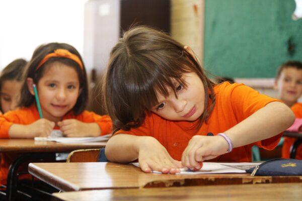Escolas municipais de Curitiba têm melhor ensino básico entre as capitais. Foto: Brunno Covello/SMCS