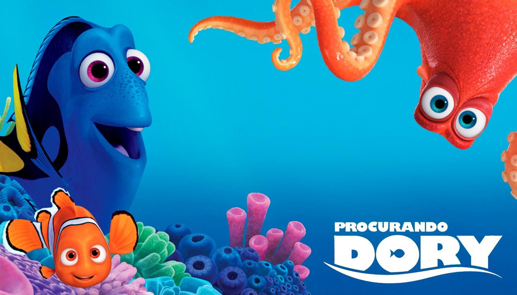 7 fatos sobre o filme "Procurando Dory" que você não sabia