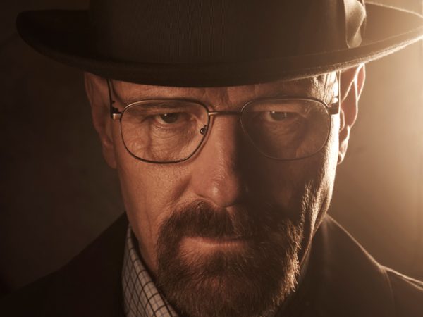 Image: Walter White of "Breaking Bad"