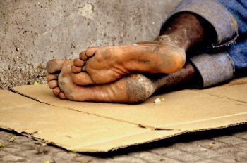 12 incríveis fotos que mostram o mundo do ponto de vista de moradores de rua