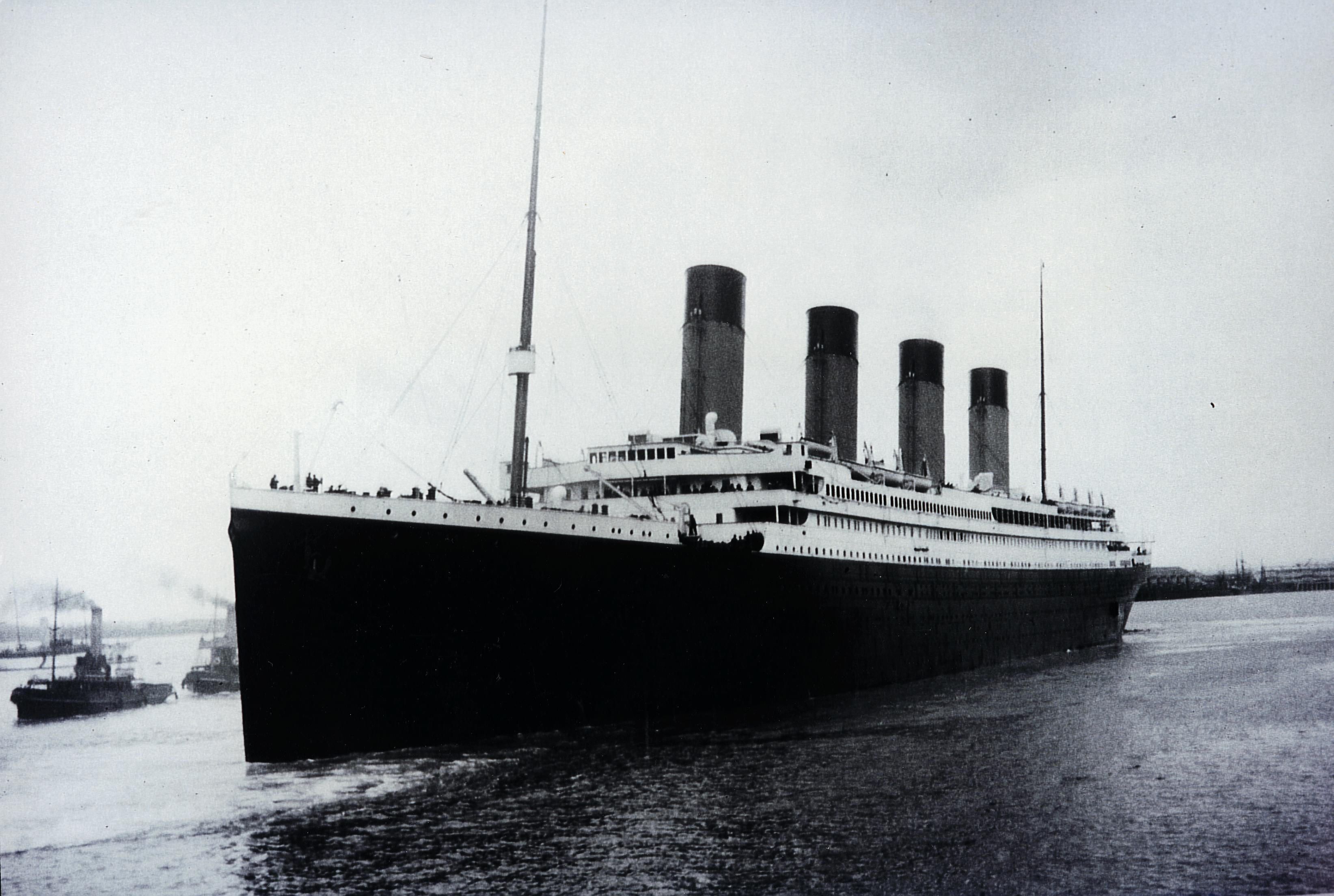 Conheça a mulher que sobreviveu à 3 naufrágios, inclusive ao Titanic