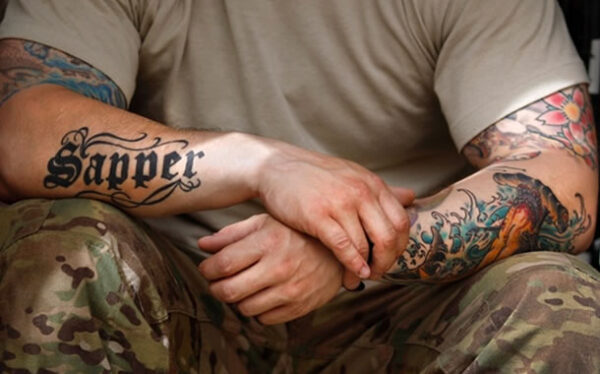 Resultado de imagem para fuzileiros navais brasileiros tatuagem