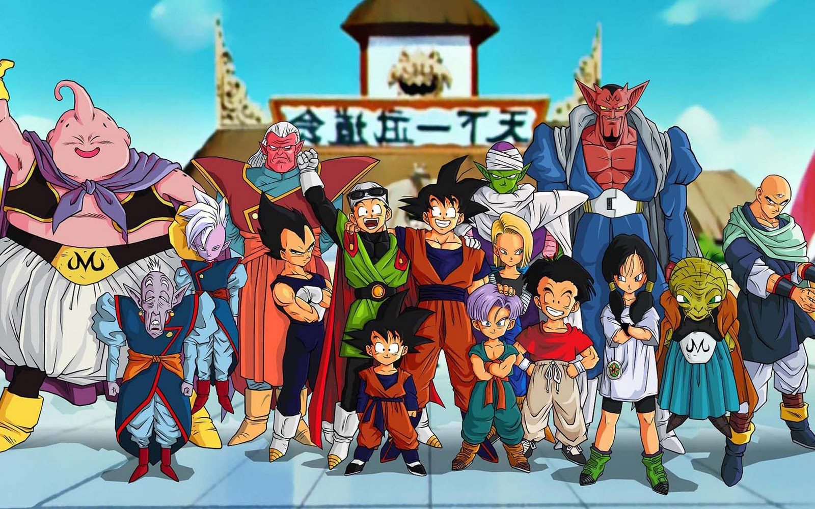 Por que os saiyajins de Dragon Ball têm nomes baseados em vegetais?