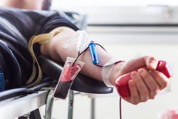 Blood-donation