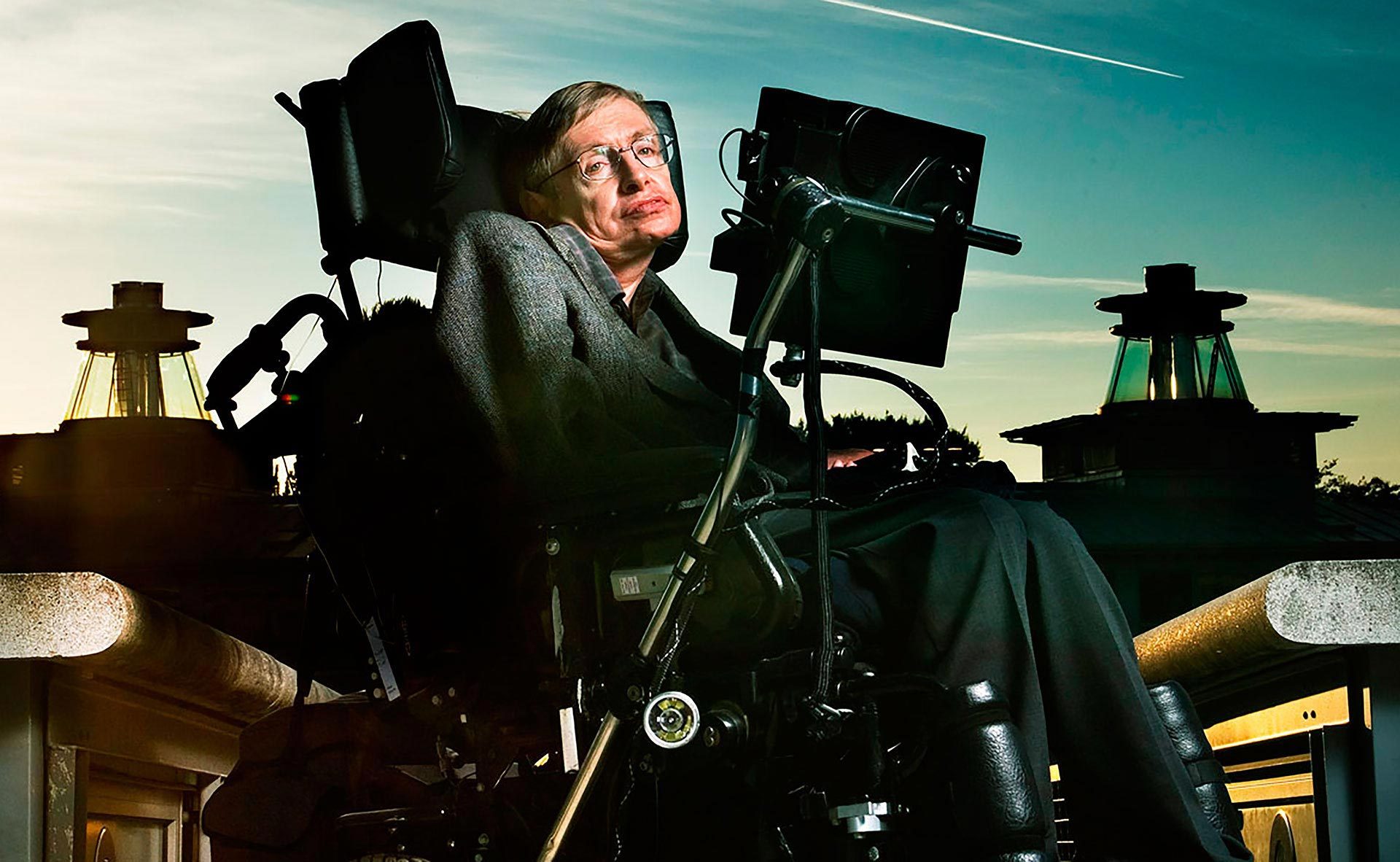 Stephen Hawking tem uma previsão para a Terra que vai te fazer começar a rezar
