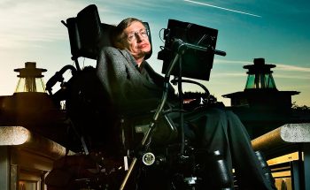 Stephen Hawking tem uma previsão para a Terra que vai te fazer começar a rezar