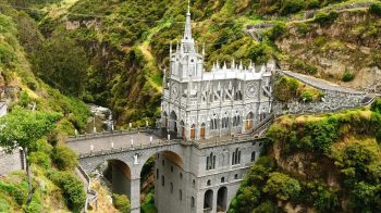 15 lugares reais que parecem terem saído de histórias fantásticas