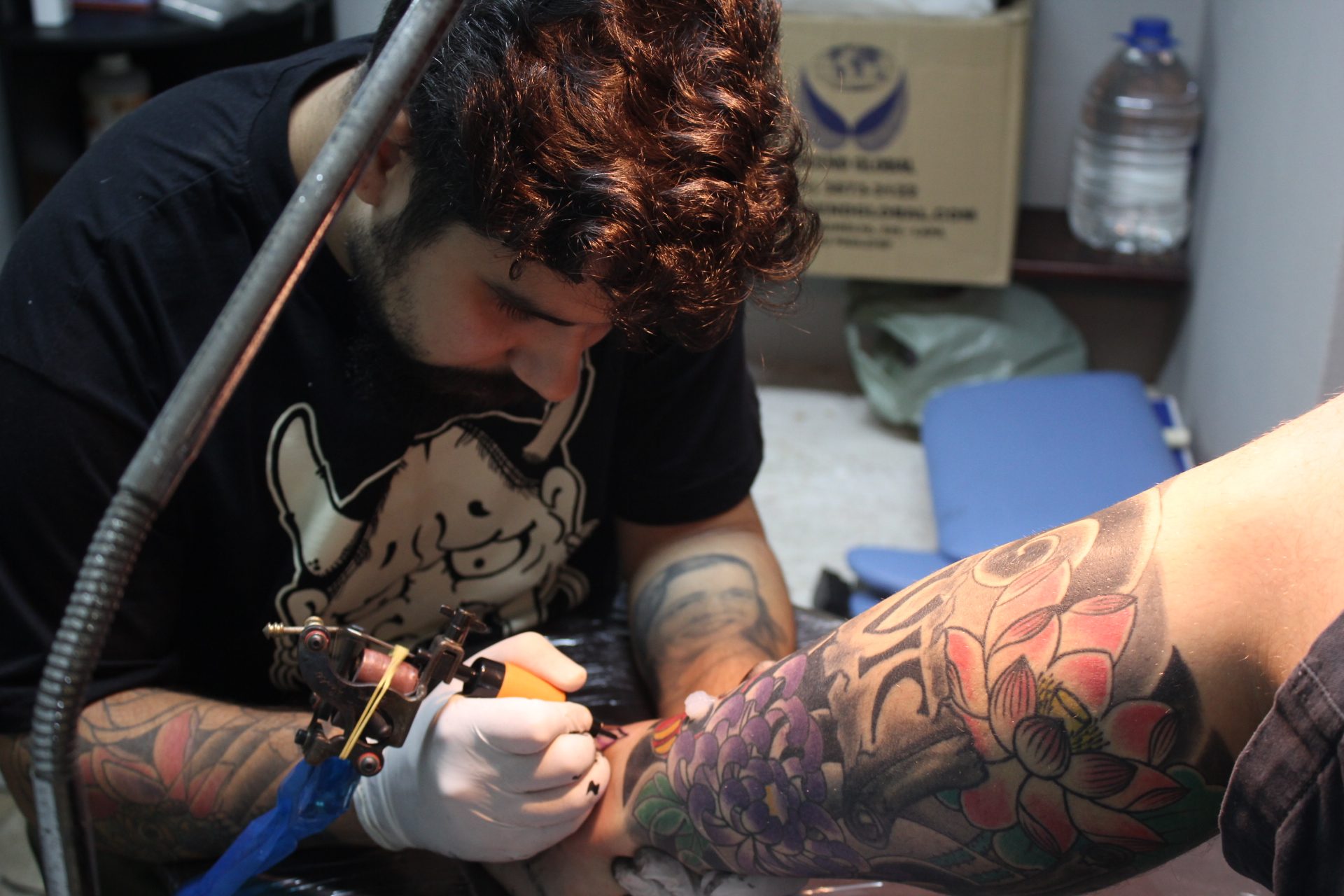 8 segredos sobre tatuagem que os tatuadores não te contam