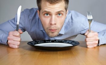7 coisas que acontecem com seu corpo se você ficar sem comer nada