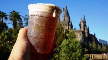 Como fazer cerveja amanteigada do Harry Potter?