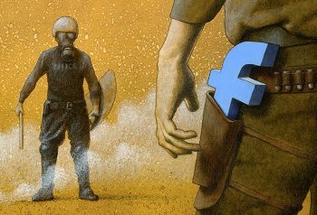 16 ilustrações chocantes que mostram o mundo insano que vivemos