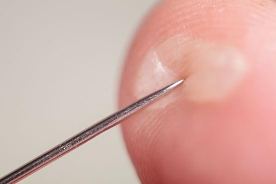 arros de marisco piercing no labio