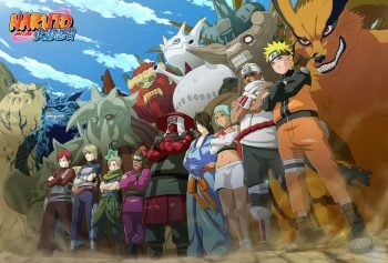 10 razões pelas quais você deveria começar a jogar Naruto Online hoje ainda